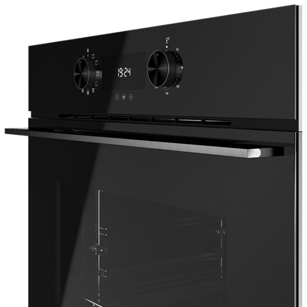 Cuptor încorporabil Teka HLB 8400 FBK Black A+, 71 l photo 4