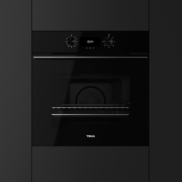 Cuptor încorporabil Teka HLB 8400 FBK Black A+, 71 l photo 6