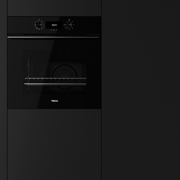 Cuptor încorporabil Teka HLB 8400 FBK Black A+, 71 l photo 7