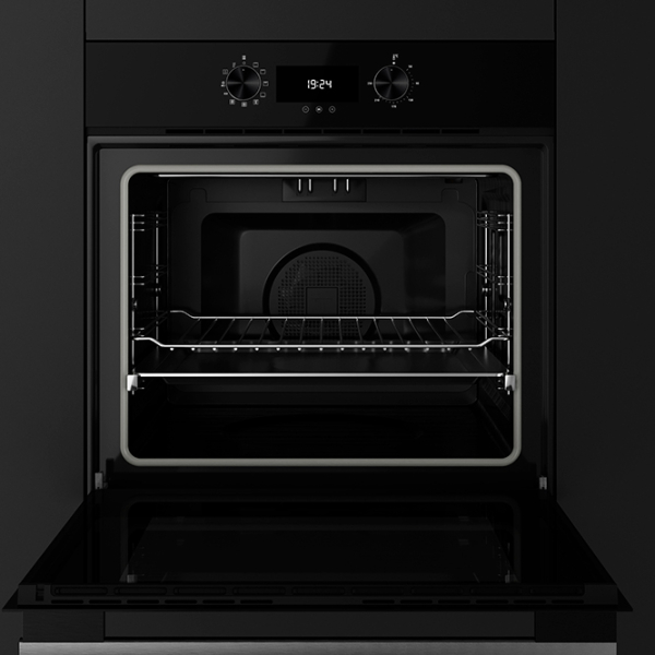 Cuptor încorporabil Teka HLB 8400 FBK Black A+, 71 l photo 8