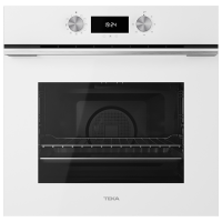 Духовой шкаф Teka HLB 8400 WH Белый A+, 71 л