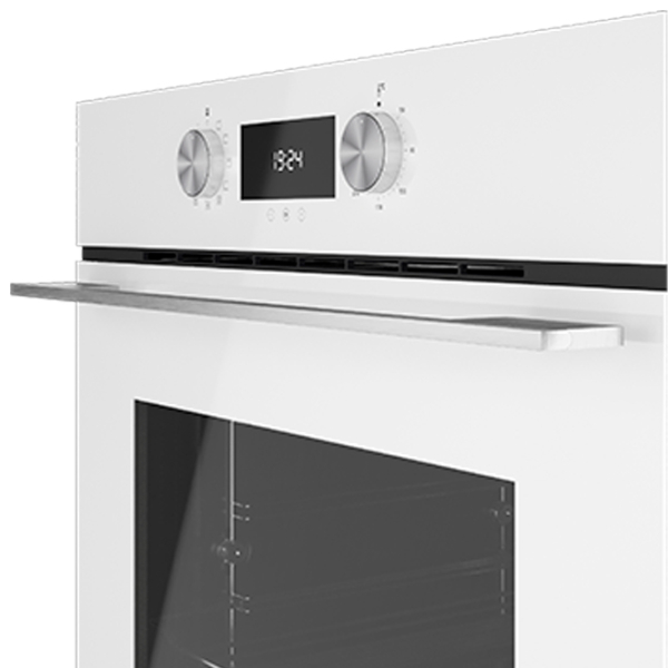 Cuptor încorporabil Teka HLB 8400 WH White A+, 71 l photo 4