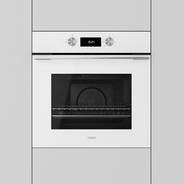 Cuptor încorporabil Teka HLB 8400 WH White A+, 71 l photo 5
