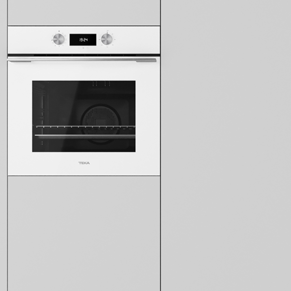 Cuptor încorporabil Teka HLB 8400 WH White A+, 71 l photo 6