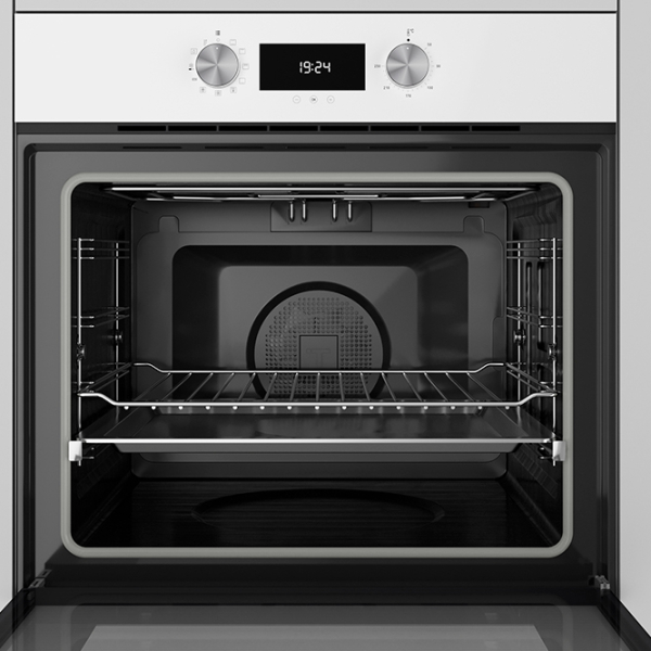 Cuptor încorporabil Teka HLB 8400 WH White A+, 71 l photo 7