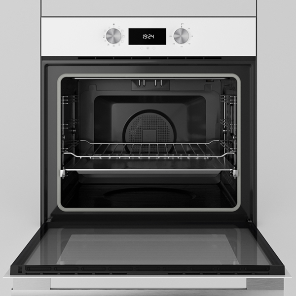 Cuptor încorporabil Teka HLB 8400 WH White A+, 71 l photo 8