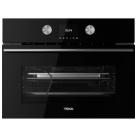 Духовой шкаф Teka HLC 8470 SC BK Черный A+, 44 л