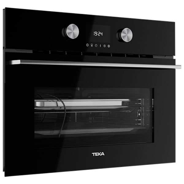 Духовой шкаф Teka HLC 8470 SC BK Черный A+, 44 л photo 3