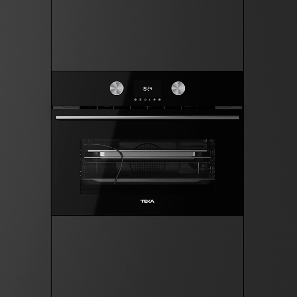 Духовой шкаф Teka HLC 8470 SC BK Черный A+, 44 л photo 6