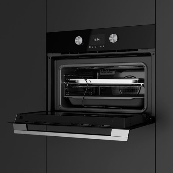 Духовой шкаф Teka HLC 8470 SC BK Черный A+, 44 л photo 7
