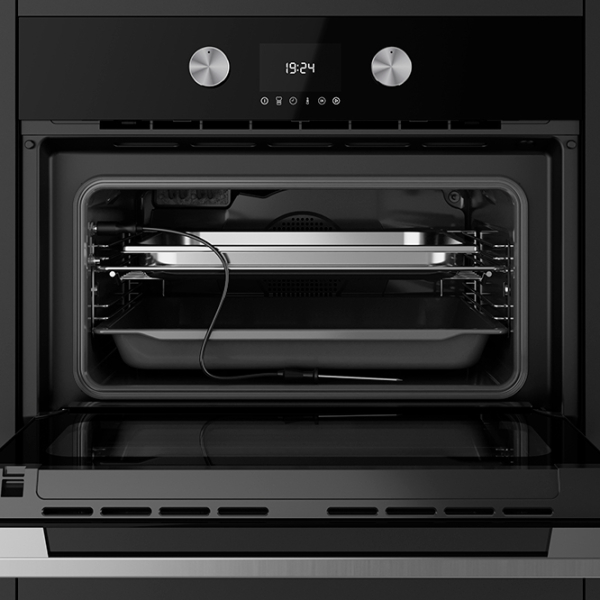 Духовой шкаф Teka HLC 8470 SC BK Черный A+, 44 л photo 8
