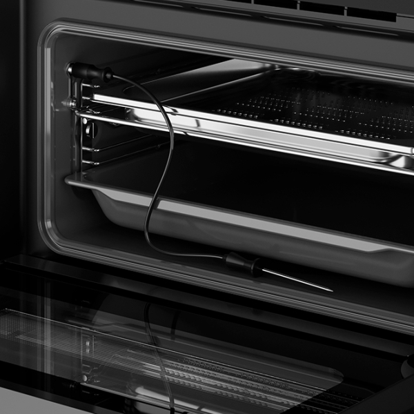 Духовой шкаф Teka HLC 8470 SC BK Черный A+, 44 л photo 9
