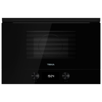 Cuptor cu microunde Teka ML 8220 BIS L FBK Black , 22l, 2700 W