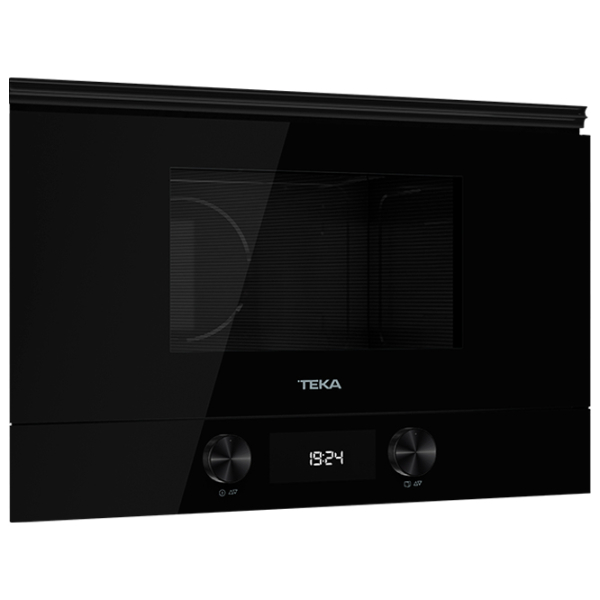 Cuptor cu microunde Teka ML 8220 BIS L FBK Black , 22l, 2700 W photo 2