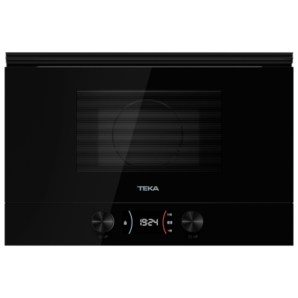 Cuptor cu microunde Teka ML 8220 BIS L FBK Black , 22l, 2700 W photo 3
