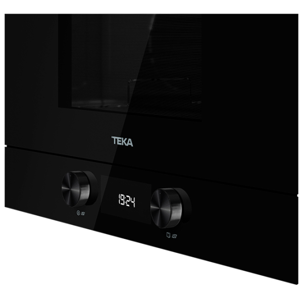 Cuptor cu microunde Teka ML 8220 BIS L FBK Black , 22l, 2700 W photo 4