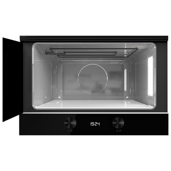 Cuptor cu microunde Teka ML 8220 BIS L FBK Black , 22l, 2700 W photo 5
