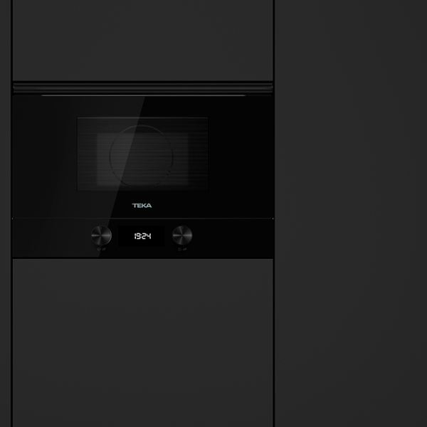Cuptor cu microunde Teka ML 8220 BIS L FBK Black , 22l, 2700 W photo 6