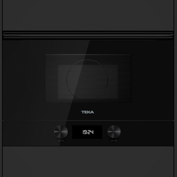 Cuptor cu microunde Teka ML 8220 BIS L FBK Black , 22l, 2700 W photo 8