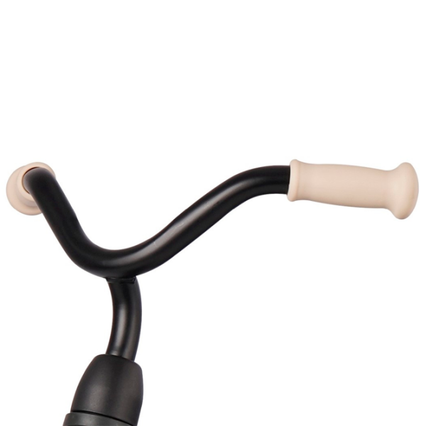 Трицикл Qplay Elite Pro Черный  Металл / Детский photo 5