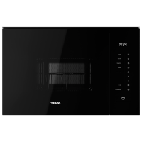 Cuptor cu microunde Teka MLEG 820 FI BK Black , 20l, 1250 W