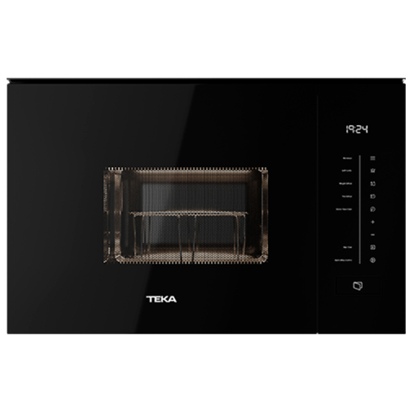 Микроволновая печь Teka MLEG 820 FI BK Черный , 20л, 1250 Вт photo 2