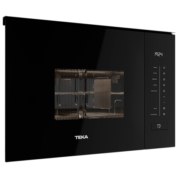 Микроволновая печь Teka MLEG 820 FI BK Черный , 20л, 1250 Вт photo 3
