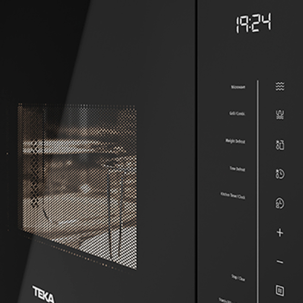 Микроволновая печь Teka MLEG 820 FI BK Черный , 20л, 1250 Вт photo 4