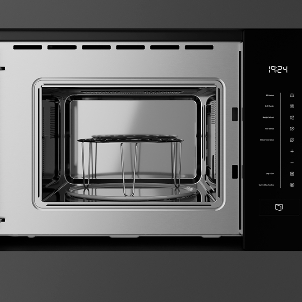 Микроволновая печь Teka MLEG 820 FI BK Черный , 20л, 1250 Вт photo 6