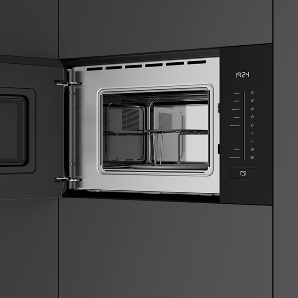 Микроволновая печь Teka MLEG 820 FI BK Черный , 20л, 1250 Вт photo 7