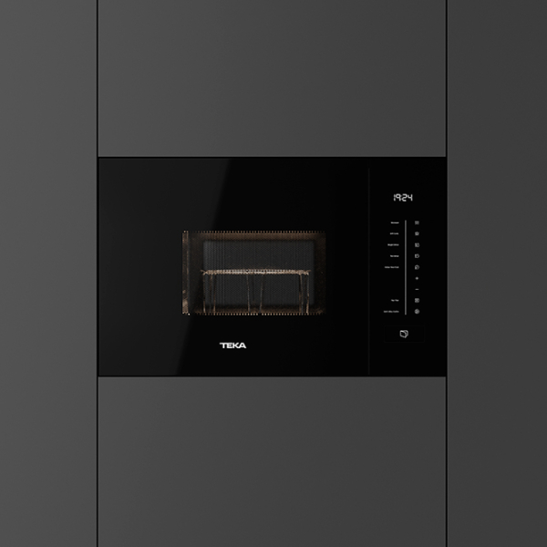 Микроволновая печь Teka MLEG 820 FI BK Черный , 20л, 1250 Вт photo 8