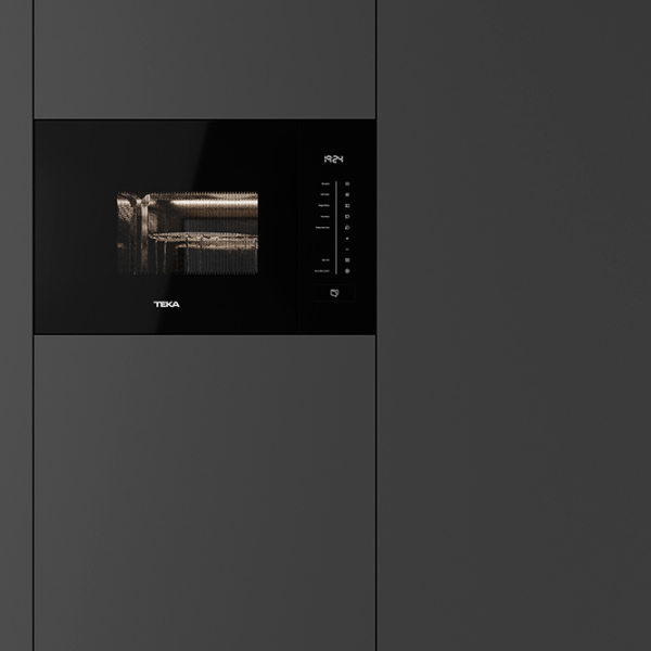 Микроволновая печь Teka MLEG 820 FI BK Черный , 20л, 1250 Вт photo 9