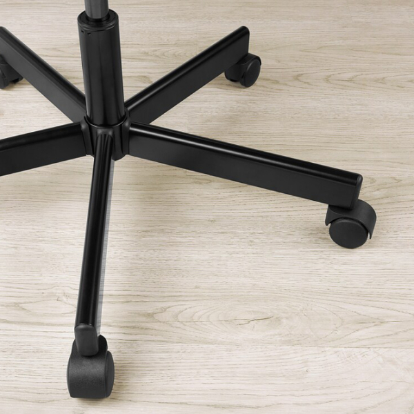 Scaun Gaming Ikea Utespelare 5444923 Black   photo 6