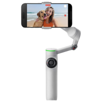 Стабилизатор Insta360 Flow 2 Pro Standard Серый Bluetooth / Серый