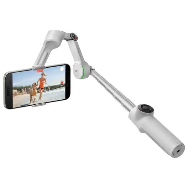 Стабилизатор Insta360 Flow 2 Pro Standard Серый Bluetooth / Серый photo 3
