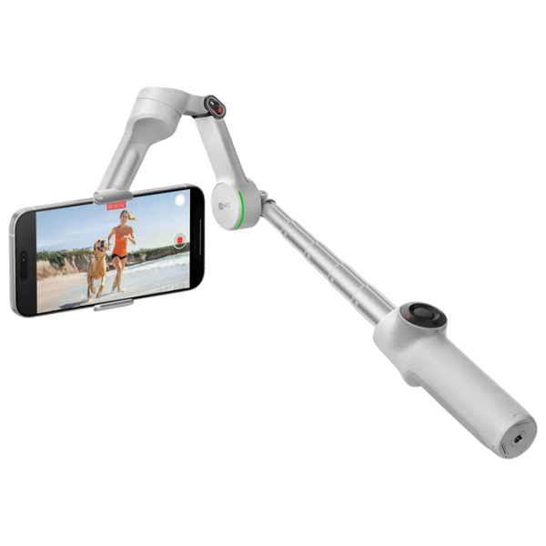 Стабилизатор Insta360 Flow 2 Pro Standard Серый Bluetooth / Серый photo 3