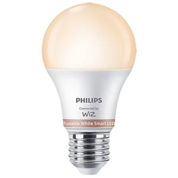 Bec inteligent LED Philips Smart LED Bulb 929003781921 E27 | 8 W | Yellow photo 1