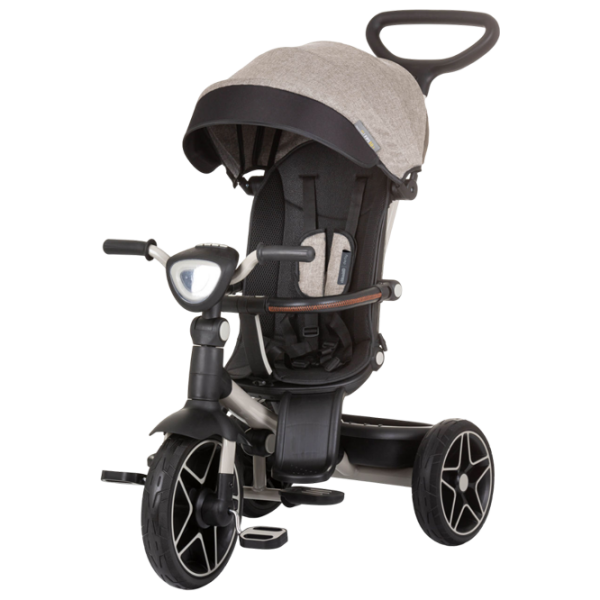 Трицикл Chipolino TRKDR02405MA Серый  Металл / Детский photo 1