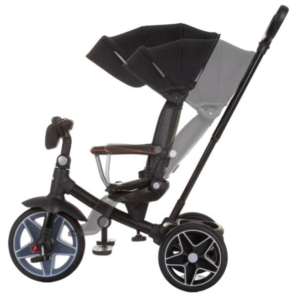 Трицикл Chipolino TRKDR02405MA Серый  Металл / Детский photo 4