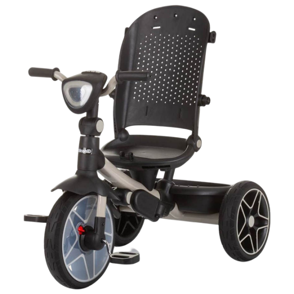 Трицикл Chipolino TRKDR02402GR Графит  Металл / Детский photo 5