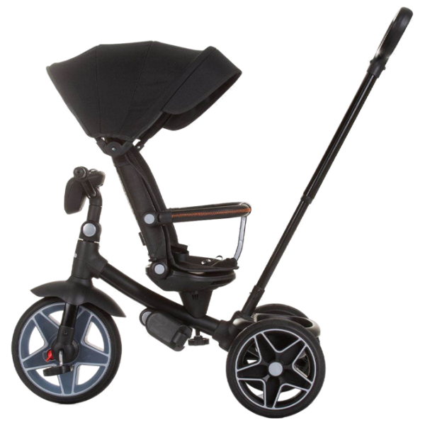 Triciclu Chipolino TRKDR02401OB Obsidian  Metal / Pentru copii photo 2