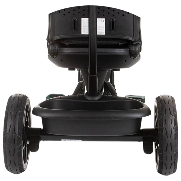 Triciclu Chipolino TRKDR02401OB Obsidian  Metal / Pentru copii photo 6