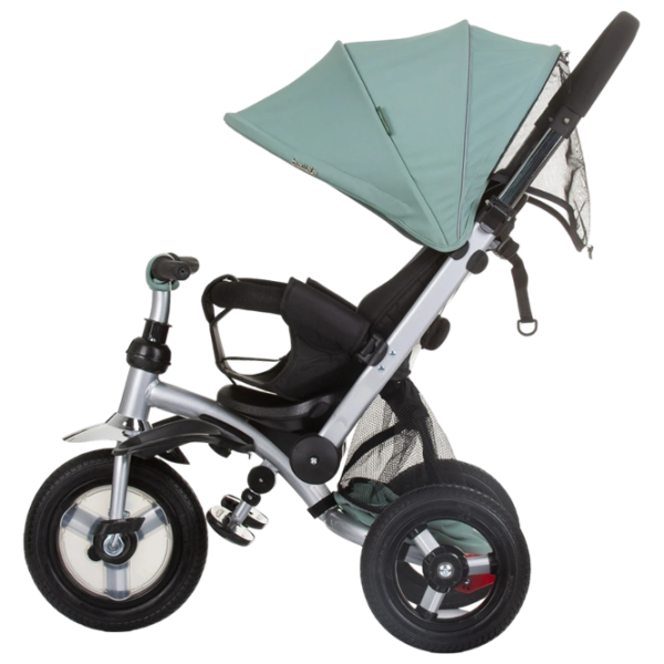 Трицикл Chipolino Bolide Зеленый  Металл / Детский photo 2