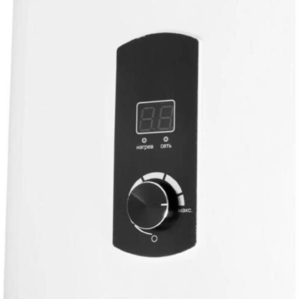Boiler Resanta Н-50В White 2000 W, 50 l, «Umed», Oțel inoxidabil photo 6