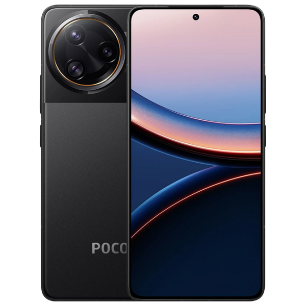 Poco F7 Ultra 256 GB Black  6.67" | 50 MP | 12 GB | Dual SIM photo 1