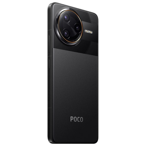 Poco F7 Ultra 256 GB Black  6.67" | 50 MP | 12 GB | Dual SIM photo 5