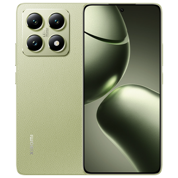 Xiaomi 14T 512 GB Green Lemon 6.67" | 50 MP | 12 GB | Dual SIM photo 1