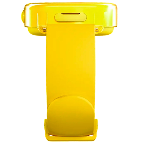 Детские часы Elari KidPhone 4G Fresh Желтый 1.4", 240 x 240 photo 6
