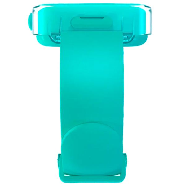 Детские часы Elari KidPhone 4G Fresh Аквамариновый 1.4", 240 x 240 photo 5