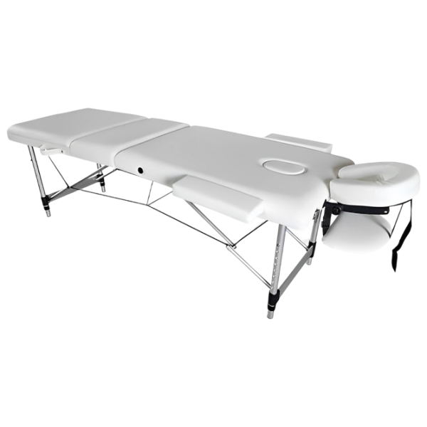 Masă de masaj SMDFit BM3723-1.2.3 PVC-3 White  photo 1